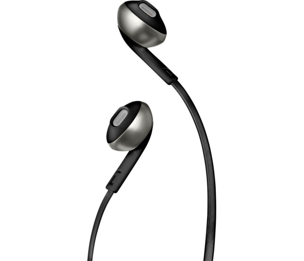JBL T205 Czarne - 384650 - zdjęcie 3